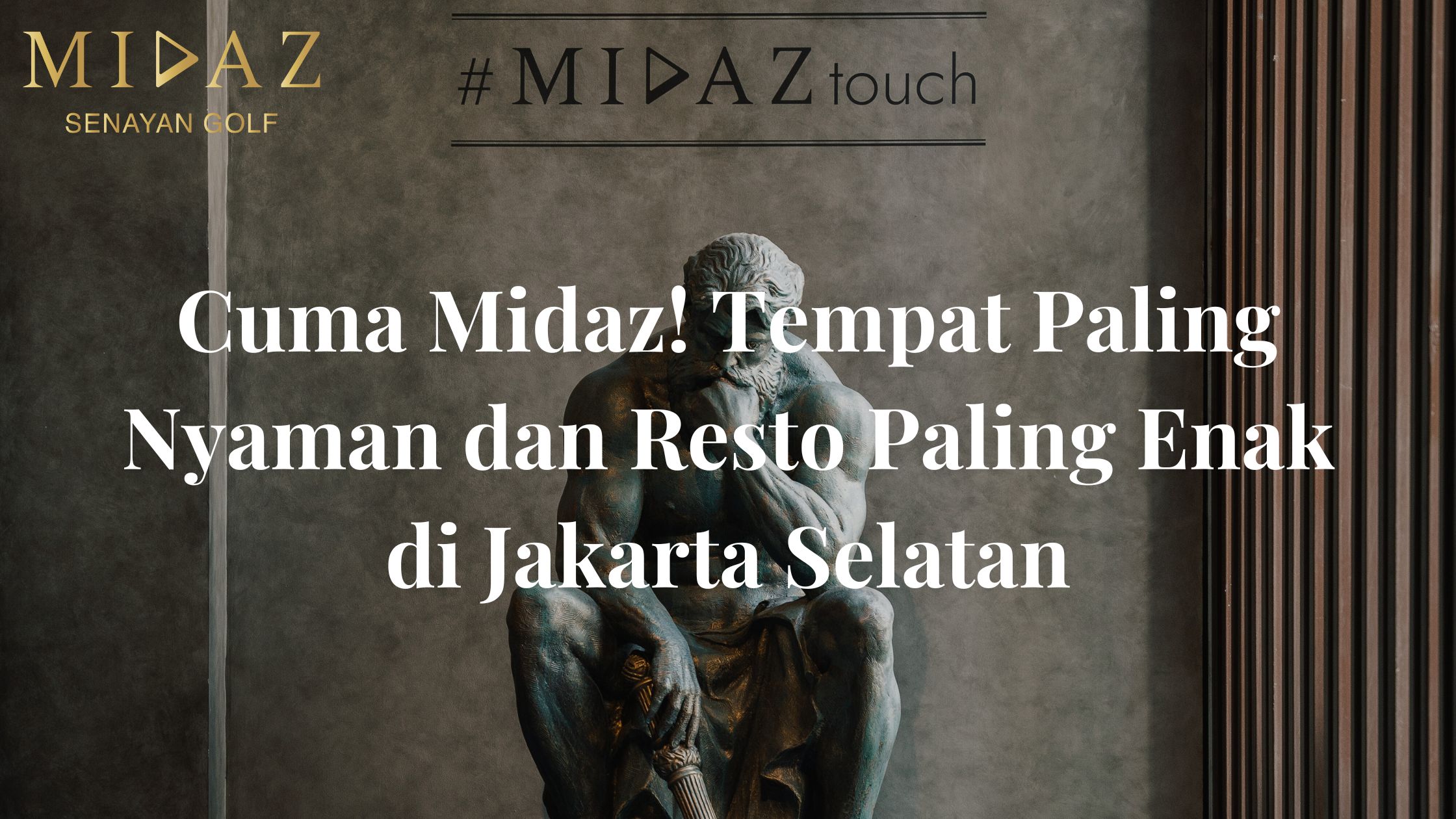 Resto enak jakarta selatan