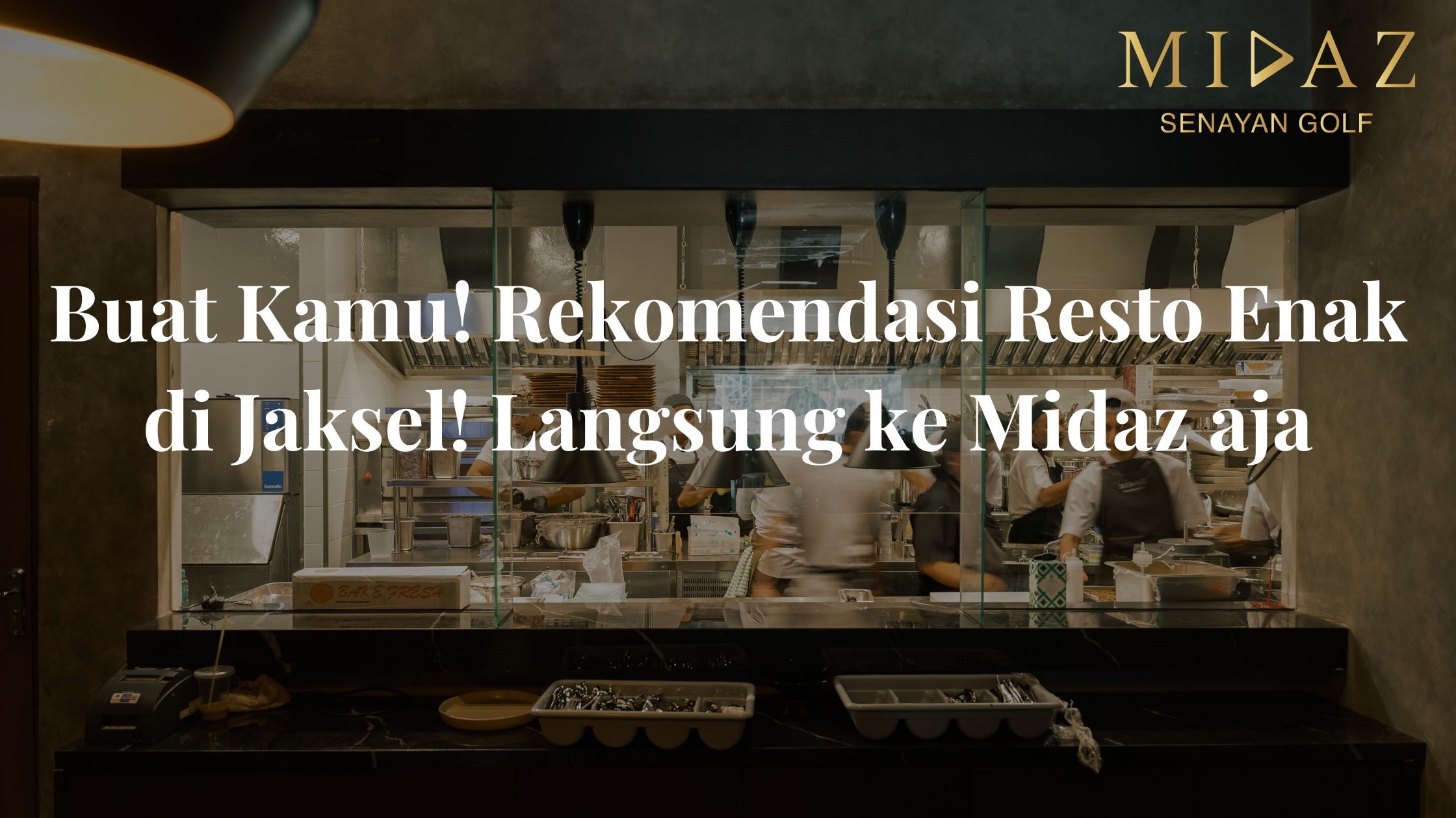 Resto enak jaksel
