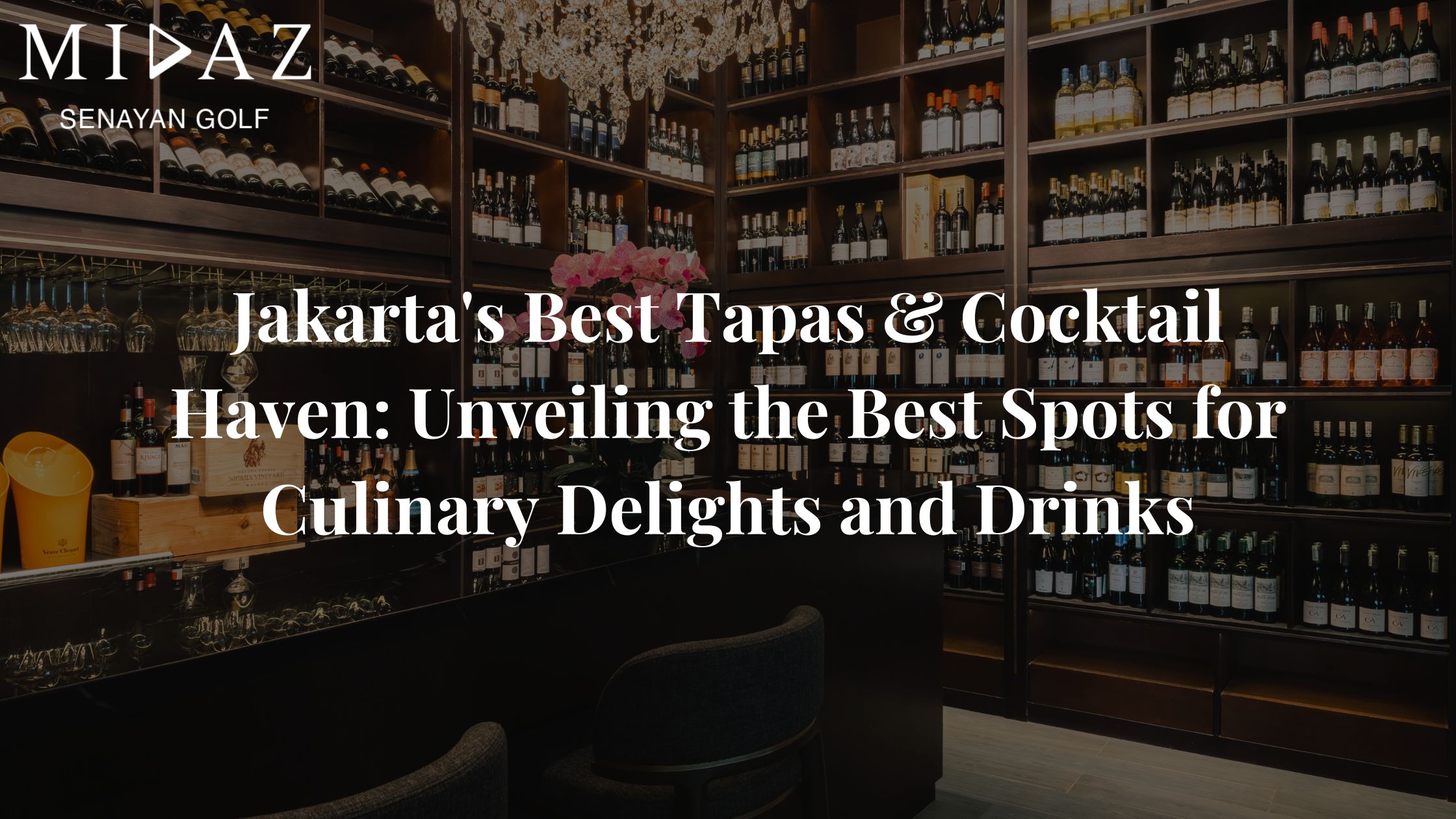 Best tapas & cocktails