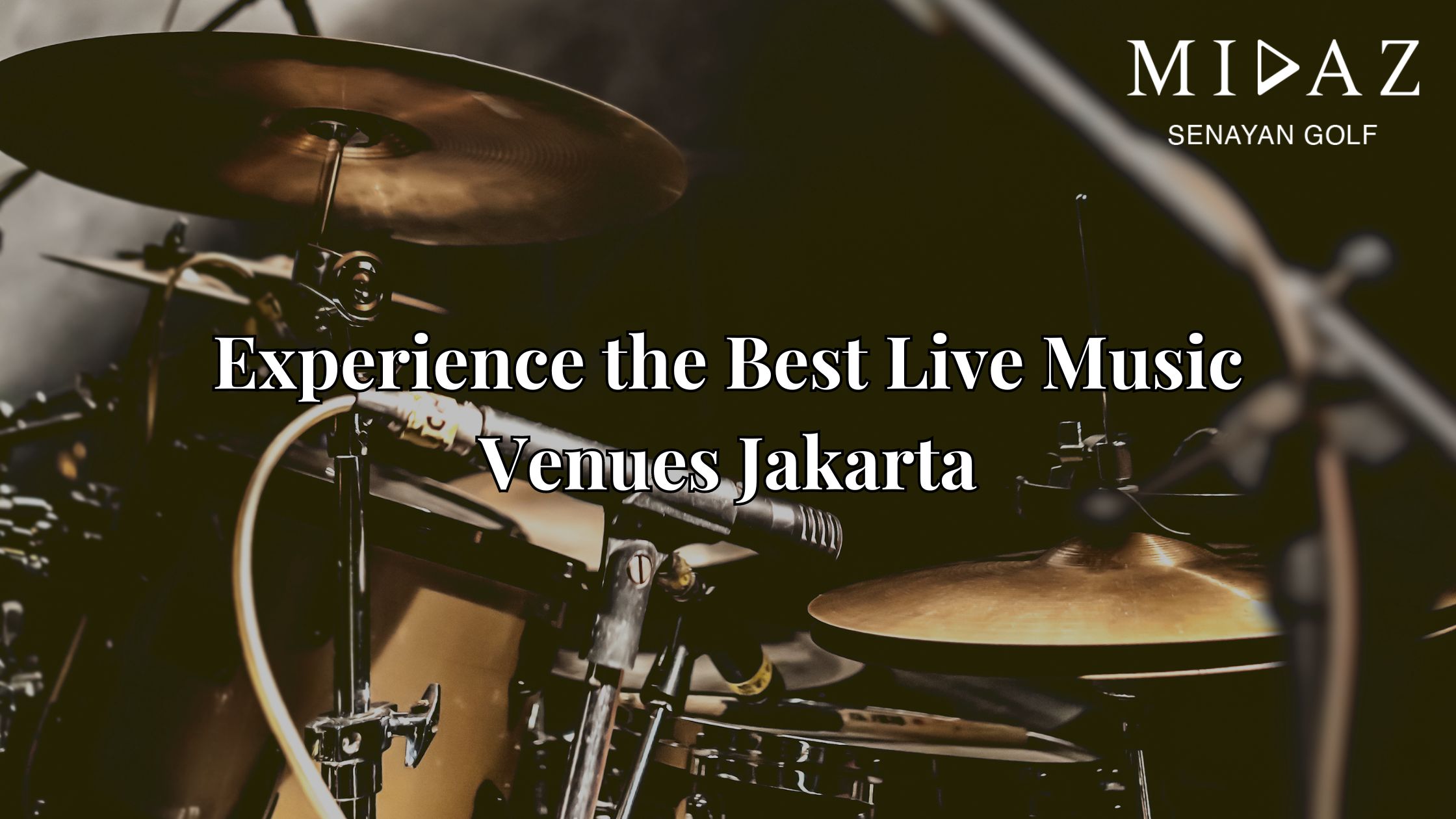 Best live music venues Jakarta