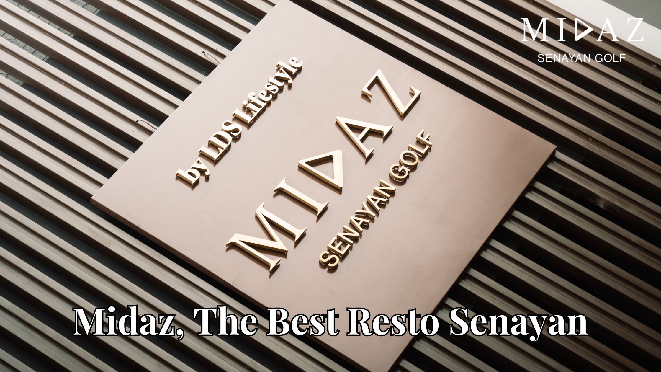 Best resto senayan
