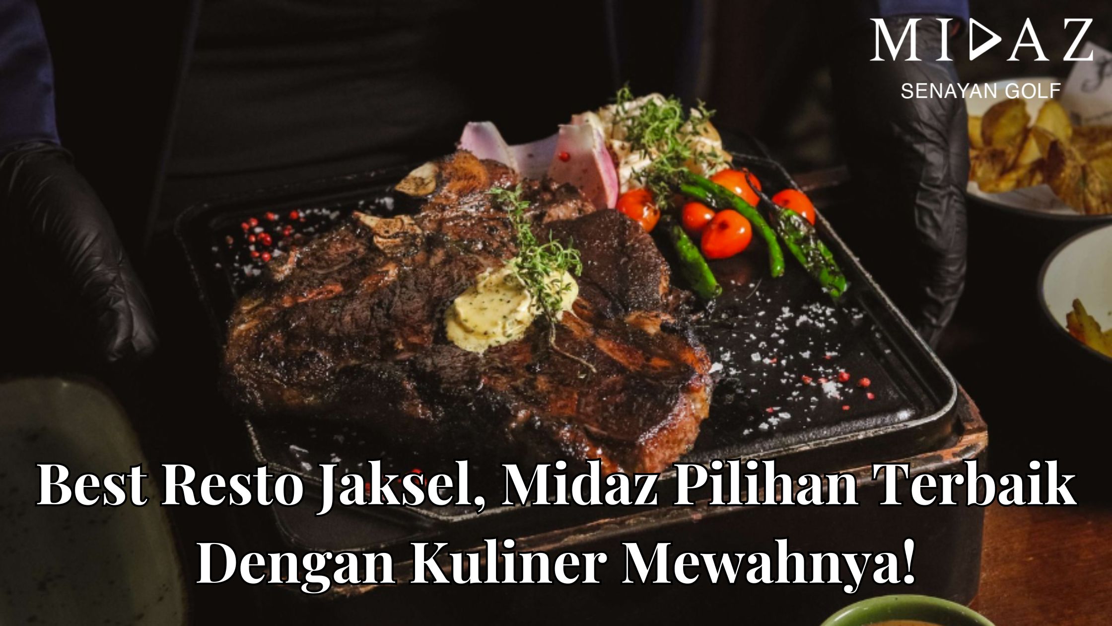 Best resto jaksel