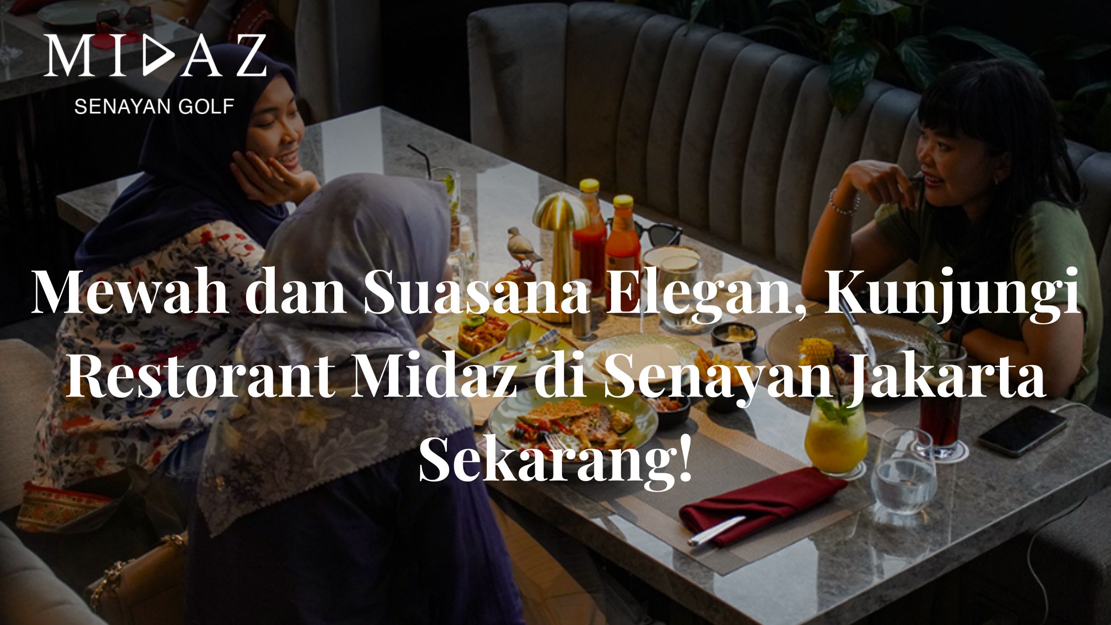 restorant di senayan jakarta