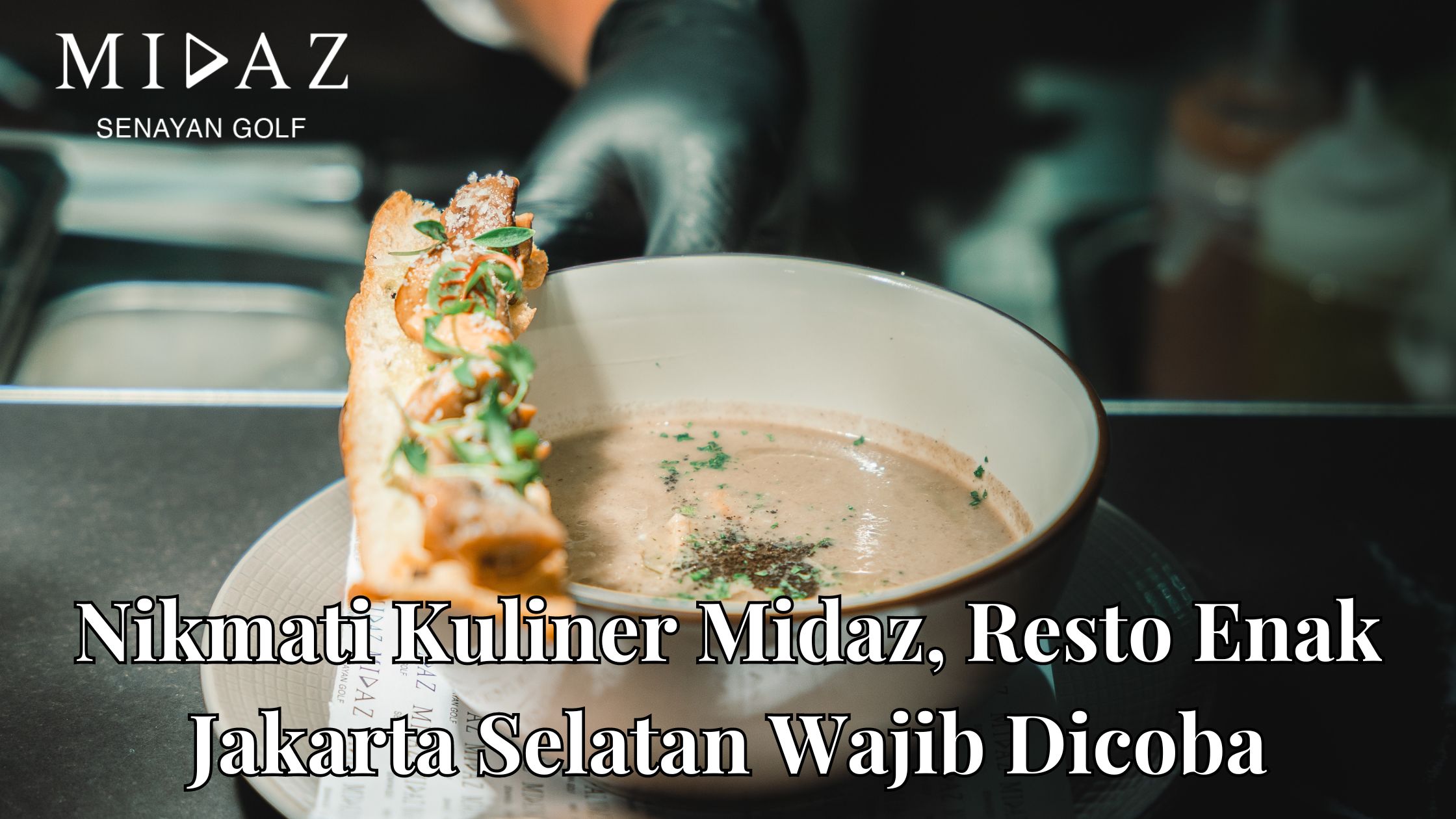 Resto enak jakarta selatan