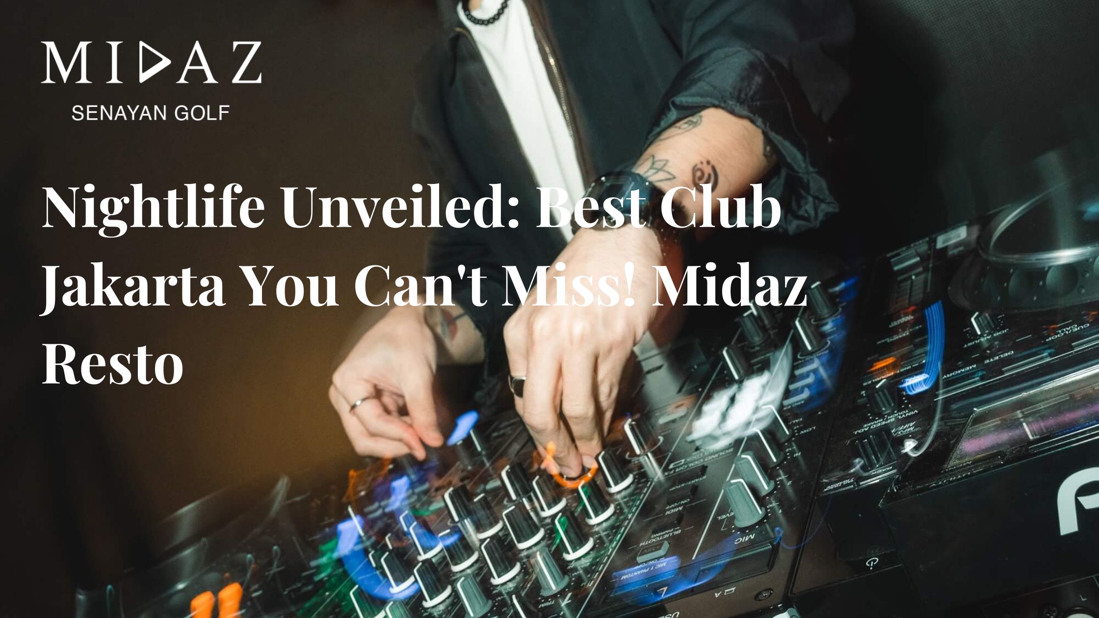 Best club jakarta