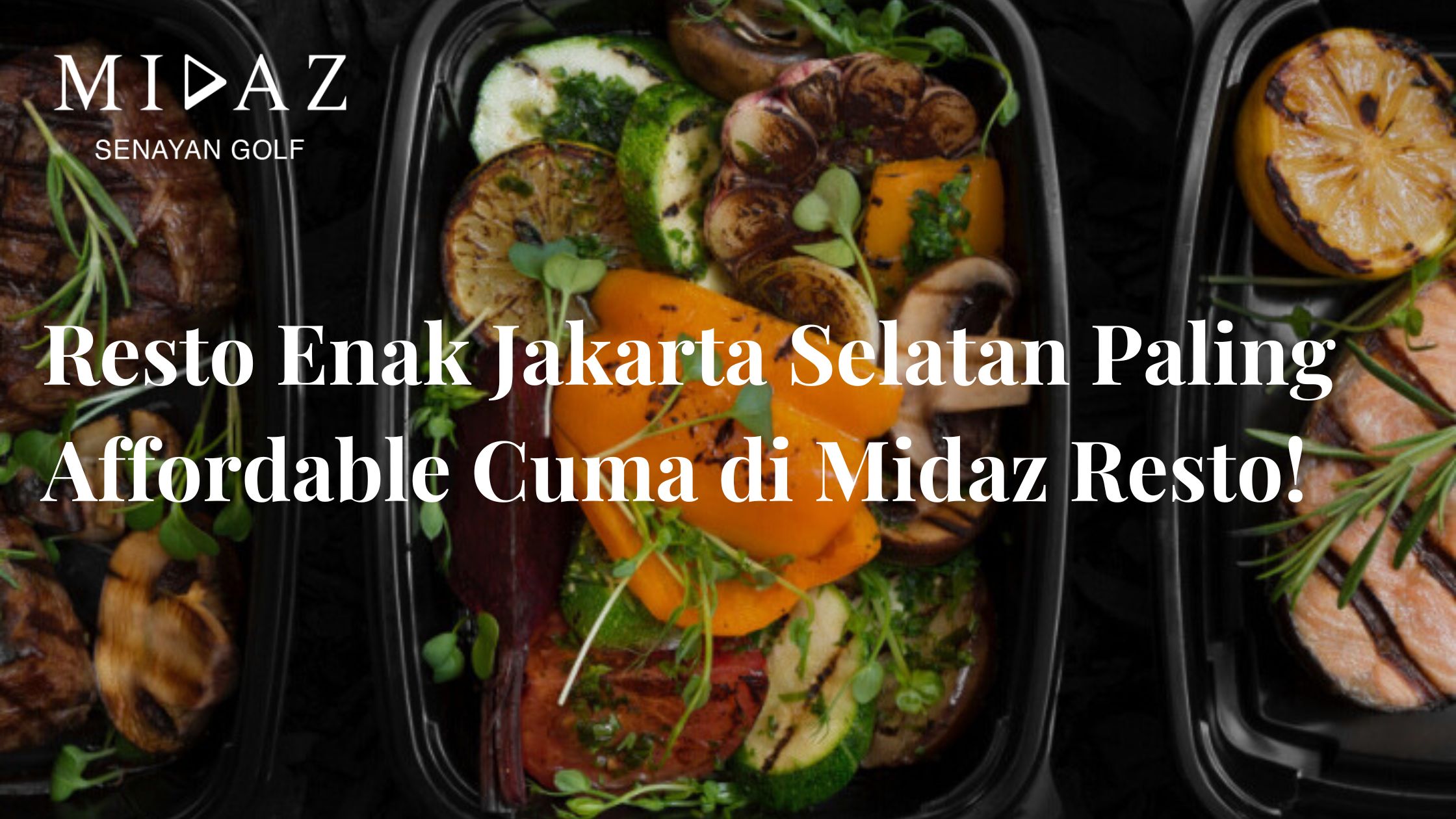 Resto enak jakarta selatan