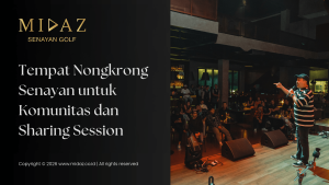 Tempat Nongkrong Senayan untuk Komunitas dan Sharing Session